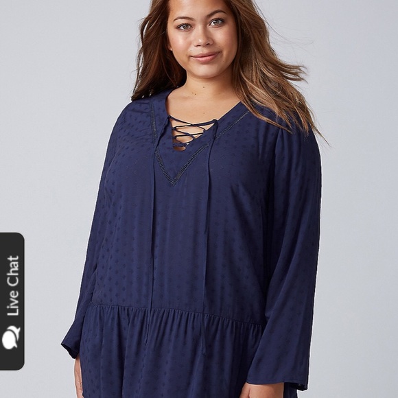 Lane Bryant Tops - NWT Lane Bryant top